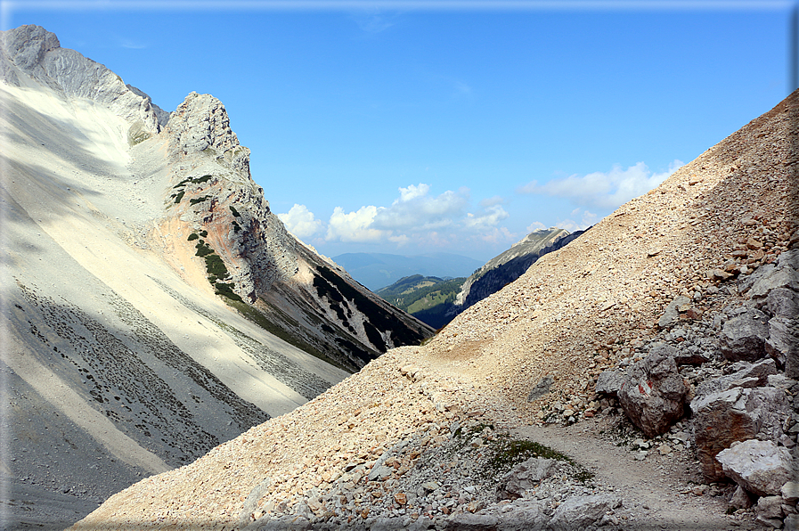 foto Monte Sella di Fanes